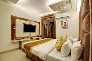 Hotel Star Residency In Front of New Delhi Railway Station
