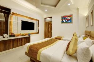 Hotel Star Residency In Front of New Delhi Railway Station