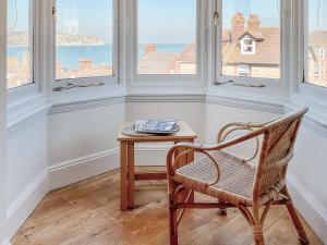 Flat 4 Sea Court