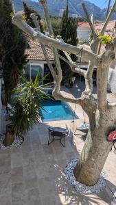 Maison familiale avec grand jardin, 2min de la mer