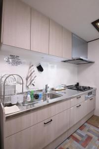 HAT Sanjo T 7 min walk from Nara station HAT三条T奈良駅徒歩7分の一軒家貸切