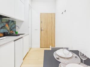 Giserska Mini Studio SuperApart near Factory Ursus