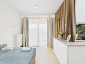 Giserska Mini Studio SuperApart near Factory Ursus