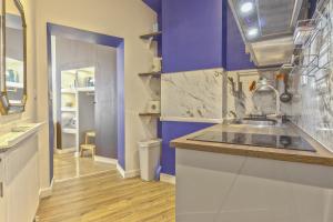 Damalia - Suite 7 - Aix Les Bains Hyper centre - proche Casino