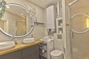 Damalia - Suite 7 - Aix Les Bains Hyper centre - proche Casino