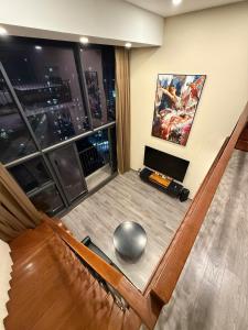 Luxury Duplex Apartment with the Bridge view