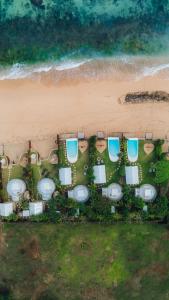 Bubble 1 - Romantic Private Pool Love Dome Uluwatu