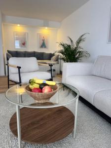 3 Zimmer Apart 65qm Stadtnah gute Anbindung bis 6 Pers