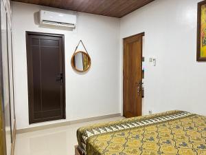 Woody Apartment 2BR in Sejahtera Apartment Yogyakarta