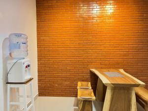 Woody Apartment 2BR in Sejahtera Apartment Yogyakarta