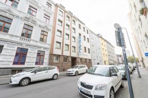 Hotel Windsor Cologne Germany J2ski - 