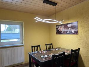 Ferienhaus in Altenfeld Thüringen mit Garten