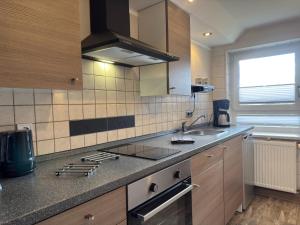 Ferienhaus in Altenfeld Thüringen mit Garten