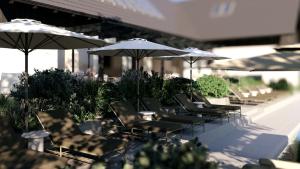 Boutique Luxury Nature Retreat Lodges with Private Forest Spa & Gin Experience near Fokovci, Mura, Slovenia