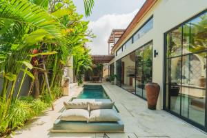 Villa RasaRasa By Alfred in Bali