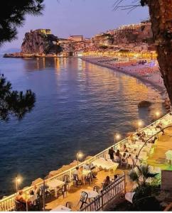 Elegante stanza nel cuore di Scilla