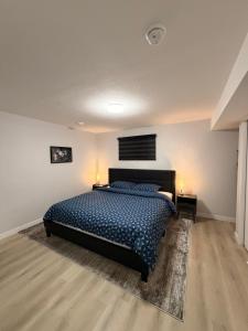 Modern Private 2BR Suite Near Edmonton Airport