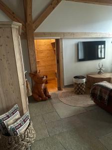 Black Cockatoo Lodge close to Bern and Thun