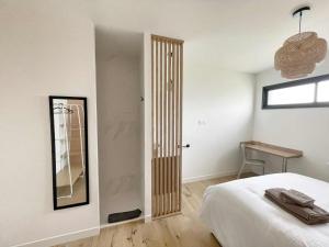2 chambres - 2 Sdb - idéal famille ou 2 couples