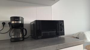 Apartament przy Pileckiego z dużym balkonem