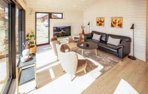3 Bedroom Beautiful Home In Fjerritslev