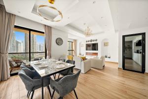 FIRST CLASS 2BR Trendy Retreat Near JBR Beach