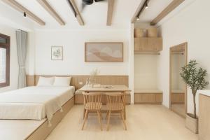 Hanoi Rooftop Cozy Romantic Residence