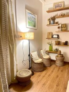 Casa Zo room with balcony and attached bathroom