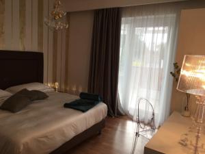Doppelzimmer mit Terrasse