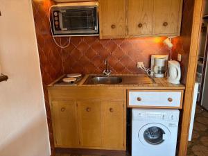 Studio mezzanine a moins de 800m de la mer de La Londe