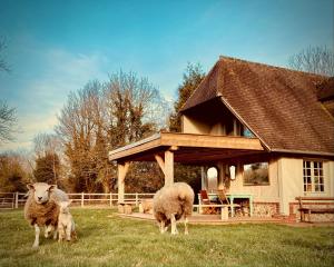 La Maison den Face - Family cottage - Normandy, France