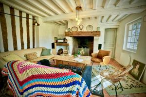 La Maison den Face - Family cottage - Normandy, France