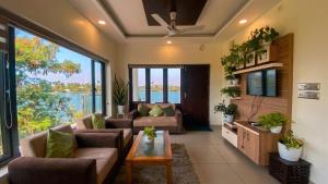 Willostays Tamarind beach villa
