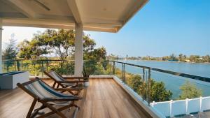 Willostays Tamarind beach villa