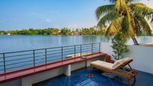 Willostays Tamarind beach villa