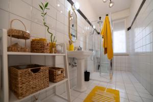 Henrys House luxury urban apartment