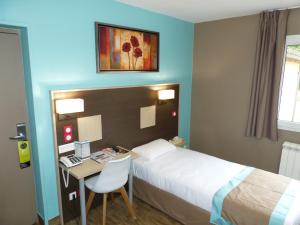 Hotels Hotel ARBOR - Les Hunaudieres - Le Mans Sud - Mulsanne : photos des chambres