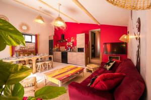 Cocon de douceur le Banksy