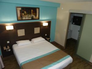 Hotels Hotel ARBOR - Les Hunaudieres - Le Mans Sud - Mulsanne : photos des chambres