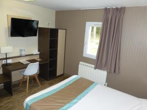 Hotels Hotel ARBOR - Les Hunaudieres - Le Mans Sud - Mulsanne : photos des chambres