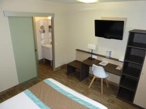 Hotels Hotel ARBOR - Les Hunaudieres - Le Mans Sud - Mulsanne : photos des chambres