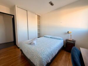 Jouhaux - T5 avec 4 Chambres 2 Salles de bain et Terrasse