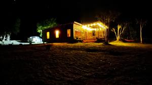 Cabaña los helechos