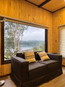 Cabaña los helechos