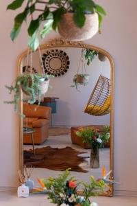 Henrys House luxury urban apartment