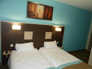 Hotels Hotel ARBOR - Les Hunaudieres - Le Mans Sud - Mulsanne : photos des chambres