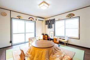 Family Tatami Stay Spacious Ebisu