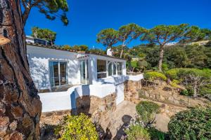 Villa Casa Palmera con Piscina Privada Vistas al Mar y Aire Acondicionado