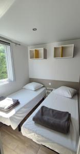 Camping Paradis Les Jonquilles