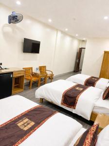 Hoa Cương Hotel 2- Hà Giang